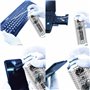 Fournitures de bureau 12x 500ml AABCOOLING Home&Office Bombe a Air Comprimé Gas Duster K2, Informatique Matériel, Nettoyage de l