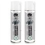 AABCOOLING Aspirateur pour Ordinateurs 2x500 ML Dépoussiérant en Spray Home&Office Nettoyage de l'équipement de Bureau K3