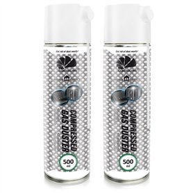 AABCOOLING Home&Office Aspirateur Pour Photo et caméscopes 2x500 ml