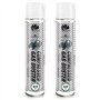 AABCOOLING Home&Office Compressed Gas Duster Bombe Air Sec 2x600ml – Aérosol d'Air Comprimé