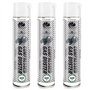 AABCOOLING 3 x 600 ml Home&Office Compressed Gas Duster – Aérosol Dépoussiérant Air Comprimé