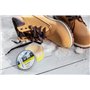Mountval B-Wax, Cire Imperméabilisante pour Chaussures en Cuir, à Base de Cire d'Abeille Naturelle, 100 ml