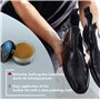 Kaps Graisse de Cire Dubbin Classic - Imperméable à l'eau Ramollit et Préserve le Cuir - Laisse un Parfum Agréable - Pour les Ch
