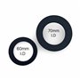 Kit de Réparation pour Cuvette de WC Fuyante - Kit de Fixation de Réservoir avec Joint en Mousse, Boulons et Rondelles pour Rése