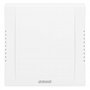 ORNO Quarto AC Sonnette Filaire Electromécanique Deux Sons 230V 80 DB sans Transformateur Intégré Blanc Neige