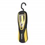 Virone WL-7 Lampe Portable Pour Chantier LED COB 3W 200lm 3 x AA avec Aimant Crochet Lampe Mains-Libre