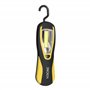 Virone WL-7 Lampe Portable Pour Chantier LED COB 3W 200lm 3 x AA avec Aimant Crochet Lampe Mains-Libre