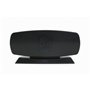 AX INTERNA DVB-T2 HD Antenne d'intérieur active avec amplificateur 10-25 dB max Câble de raccordement et bloc d'alimentation ext