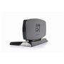 AX INTERNA DVB-T2 HD Antenne d'intérieur active avec amplificateur 10-25 dB max Câble de raccordement et bloc d'alimentation ext