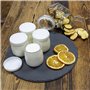 Browin 801013 Yaourtière - Fromagère avec Thermostat 1,5 L | Machine Électrique pour Yaourts et Fromages Faits Maison | Températ