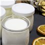 Browin 801013 Yaourtière - Fromagère avec Thermostat 1,5 L | Machine Électrique pour Yaourts et Fromages Faits Maison | Températ
