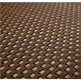 RATTANART SG03135RD01 Plantoir à oignons Marron