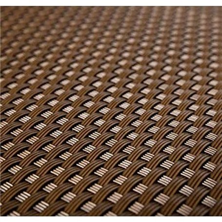 RATTANART SG03135RD01 Plantoir à oignons Marron