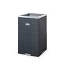 RATTANART SG03135RD01 Plantoir à oignons Marron