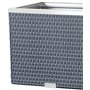 RATTANART SG03710RD17 Plantoir à oignons Gris Clair