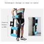home trainer velo Support D'entraînement For Vélo Pliable, Support D'entraînement For Vélo, Support De Vélo Stationnaire Silenci