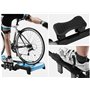 home trainer velo Support D'entraînement For Vélo Pliable, Support D'entraînement For Vélo, Support De Vélo Stationnaire Silenci