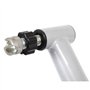 CFDZCP Home Trainer Velo Support D'entraînement Magnétique for Vélo, Cadre Stationnaire De Remise en Forme À Résistance Variable