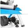 CFDZCP Home Trainer Velo Support D'entraînement Magnétique for Vélo, Cadre Stationnaire De Remise en Forme À Résistance Variable