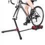 home trainer velo Rouleaux D'entraînement De Vélo Muets