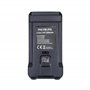 Radio Portable Double Bande VHF/UHF PNI P15UV, 144-146MHz / 430-440Mhz, 999CH, avec Batterie 1500 mAh