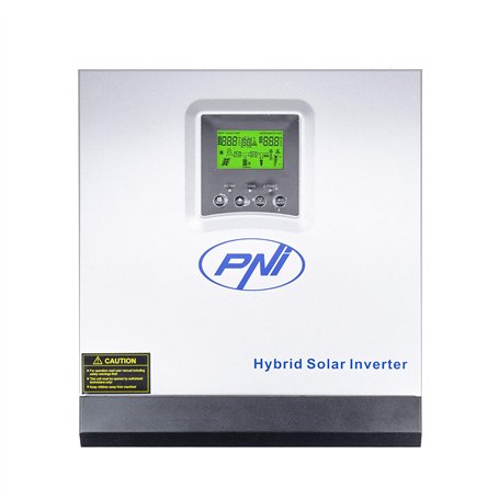 Convertisseur Solaire PNI Greenhouse SC1800C Pro 3 KW 13 A 3000 VA