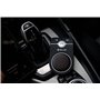 TELLUR CK-B1 Kit Main Libre Voiture Bluetooth, Allumage et Connexion Automatique, Kit Bluetooth pour Le Pare Soleil, Microphone 