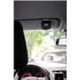 TELLUR CK-B1 Kit Main Libre Voiture Bluetooth, Allumage et Connexion Automatique, Kit Bluetooth pour Le Pare Soleil, Microphone 