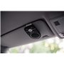 TELLUR CK-B1 Kit Main Libre Voiture Bluetooth, Allumage et Connexion Automatique, Kit Bluetooth pour Le Pare Soleil, Microphone 