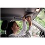 TELLUR CK-B1 Kit Main Libre Voiture Bluetooth, Allumage et Connexion Automatique, Kit Bluetooth pour Le Pare Soleil, Microphone 