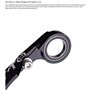 Fictory Levier de Tige de Selle télescopique - ZTTO vélo Tige de Selle télescopique Fil télécommande vélo siège Tube Hauteur câb