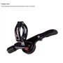 Fictory Levier de Tige de Selle télescopique - ZTTO vélo Tige de Selle télescopique Fil télécommande vélo siège Tube Hauteur câb