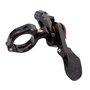 Fictory Levier de Tige de Selle télescopique - ZTTO vélo Tige de Selle télescopique Fil télécommande vélo siège Tube Hauteur câb