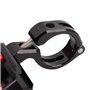 Fictory Levier de Tige de Selle télescopique - ZTTO vélo Tige de Selle télescopique Fil télécommande vélo siège Tube Hauteur câb