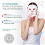 rouge pour le visage - 114 LED - O