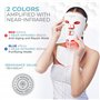 rouge pour le visage - 228 LED - Out