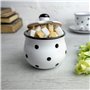 sel – Pot à condiments pour