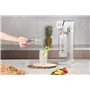 Berlinger Haus Sodabar Machine à gazéifier avec baromètre (avec 2 bouteilles de 1 l et 0,5 l)