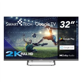 Smart Tech TV - Smart Tech Google TV LED 32" Full HD 32fg01v; 3 HDMI