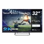 Smart Tech TV - Smart Tech Google TV LED 32" Full HD 32fg01v; 3 HDMI