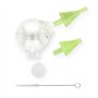 Nosiboo Go Accessory Set Vert