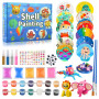 Coquillages Kit Peinture Enfant Set