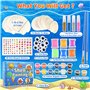12 pièces Coquilles Activité Manuelle Enfant