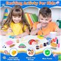 Coquillages Kit Peinture Enfant Set, 12 pièces Coquilles Activité Manuelle Enfant, Peinture Sur Le Thème De La Mer Activites Man