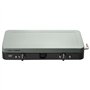 CADAC Cuisinière classique 2-Cook 3 30mBar - Barbecue acier - Grille Barbecue Camping Gaz - aluminium - plastique - Noir - Vert 