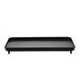 Cadac - 2 Cook Plancha - Barbecue - Barbecues Portables - Surface de Cuisson en Acier Inoxydable - INCL. Housse de Protection - 