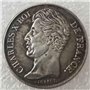 YunBest Pièce de monnaie en argent 1828 Napoleon français Collection ancienne pièce de monnaie de France Dollar ancien Morgan Do