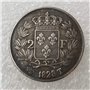 YunBest Pièce de monnaie en argent 1828 Napoleon français Collection ancienne pièce de monnaie de France Dollar ancien Morgan Do