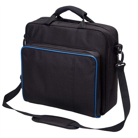 hothuimin PS4 Housse de Transport Voyage Stockage Playstation étui de Transport de Protection Sac à bandoulière Sac à Main Plays