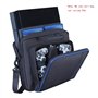 hothuimin PS4 Housse de Transport Voyage Stockage Playstation étui de Transport de Protection Sac à bandoulière Sac à Main Plays